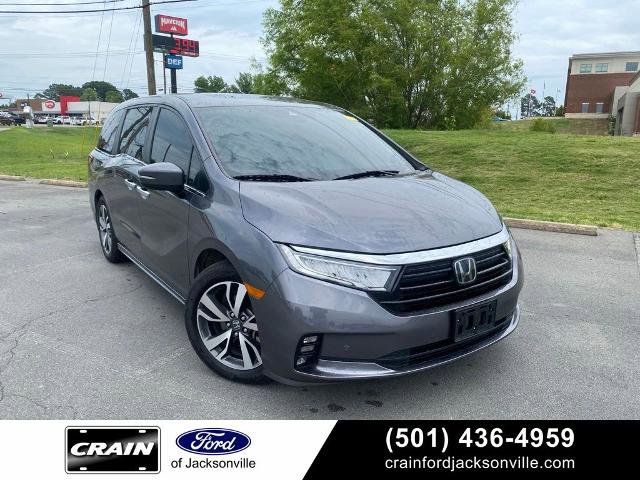 Used 2023 Honda Odyssey Touring