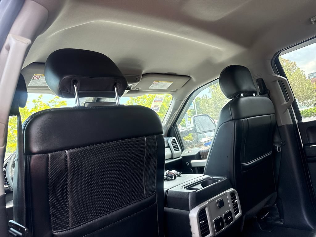 Certified 2019 Ford F250 Lariat w/ Lariat Ultimate Package AWD/4WD image 21
