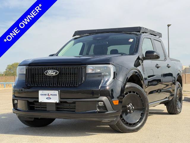 Certified 2025 Ford Maverick Lobo AWD/4WD image 2