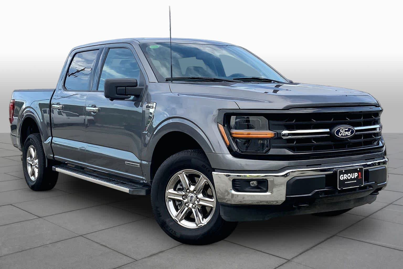 Certified 2024 Ford F150 XLT w/ Mobile Office Package AWD/4WD image 3