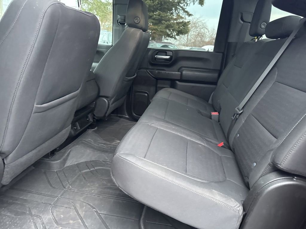 Used 2023 Chevrolet Silverado 2500 LT w/ Advanced Trailering Package image 38