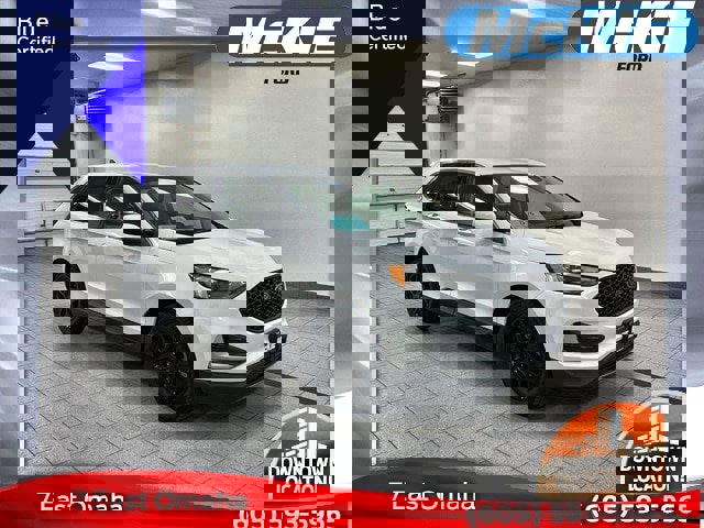 Certified 2023 Ford Edge SEL