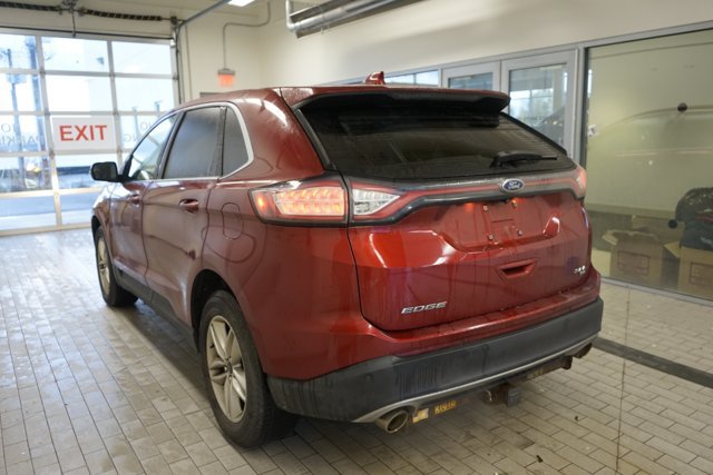 Certified 2017 Ford Edge SEL w/ Equipment Group 201A AWD/4WD image 11