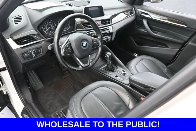 Used 2018 BMW X1 xDrive28i AWD/4WD image 11