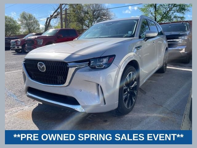 Used 2024 MAZDA CX-90 3.3 Turbo S