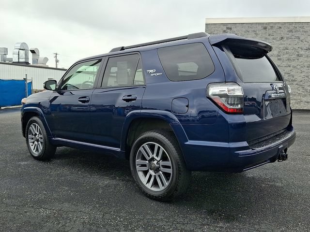 Used 2022 Toyota 4Runner TRD Sport w/ Technology Package AWD/4WD image 4