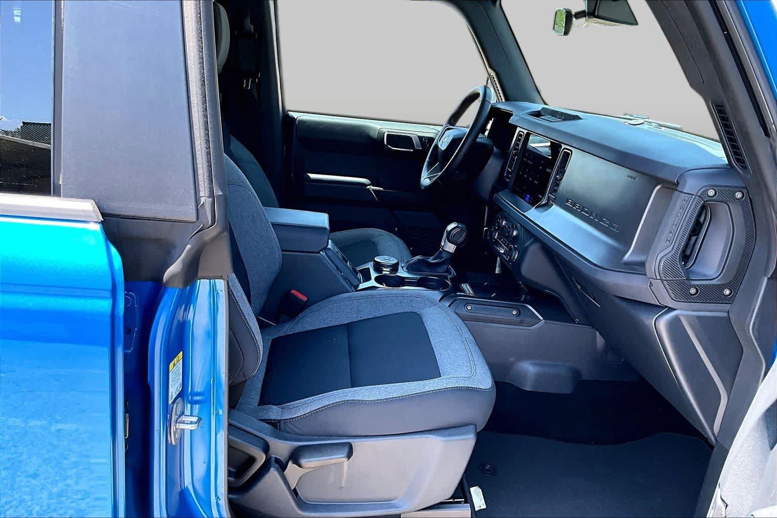 Certified 2025 Ford Bronco Big Bend AWD/4WD image 11