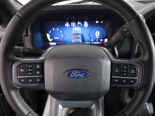 Certified 2024 Ford F150 XLT w/ Equipment Group 302A MID AWD/4WD image 15