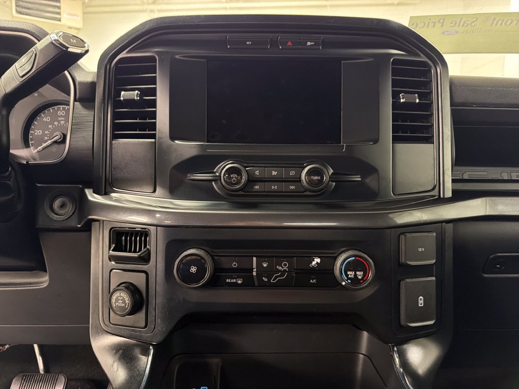 Certified 2023 Ford F150 XL w/ STX Appearance Package RWD image 23