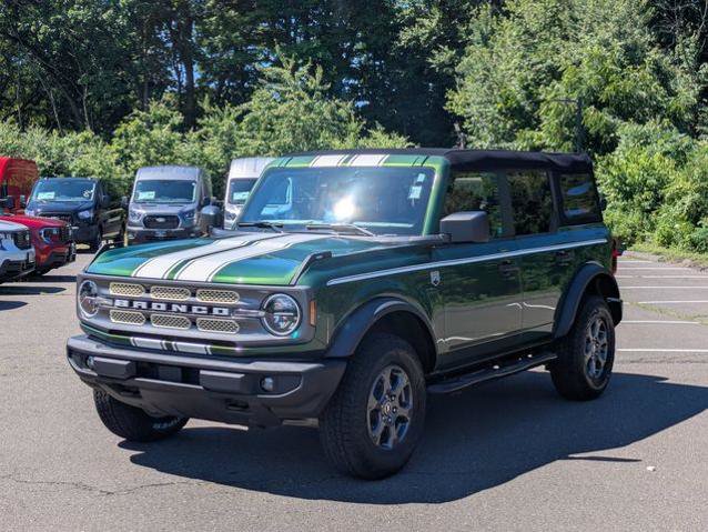 Certified 2023 Ford Bronco Big Bend AWD/4WD image 7