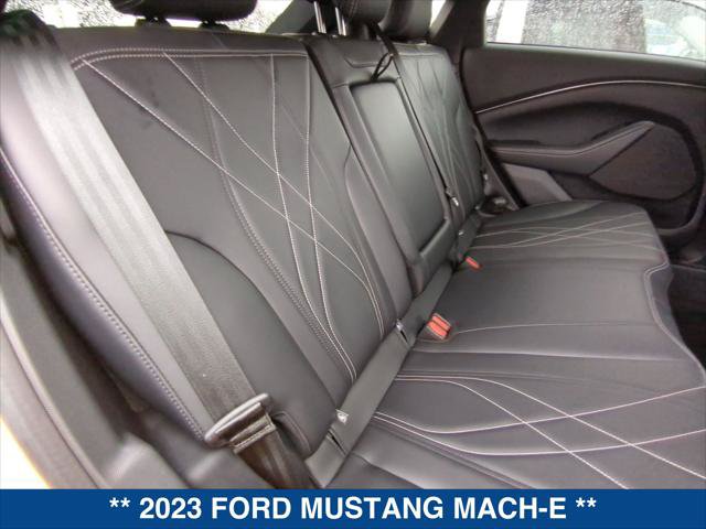 Certified 2023 Ford Mustang Mach-E Select RWD image 21