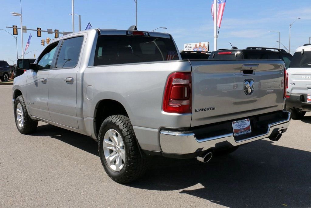 Used 2024 RAM 1500 Laramie image 7