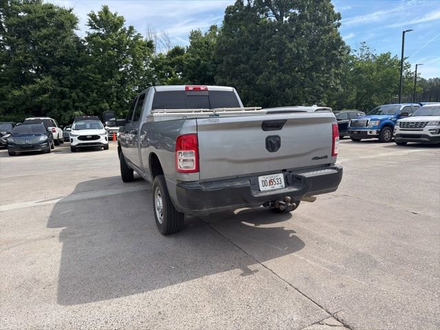 Used 2024 RAM 2500 Tradesman w/ Bed Utility Group AWD/4WD image 15