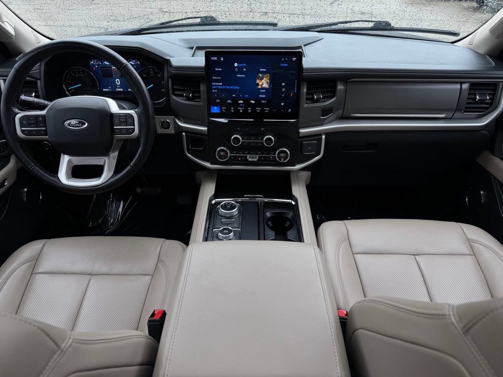 Certified 2023 Ford Expedition Max XLT AWD/4WD image 19