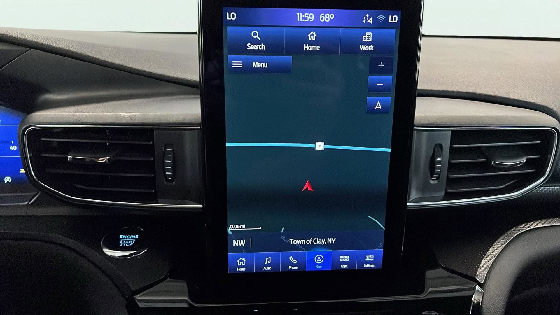 Certified 2023 Ford Explorer ST w/ Equipment Group 401A image 30