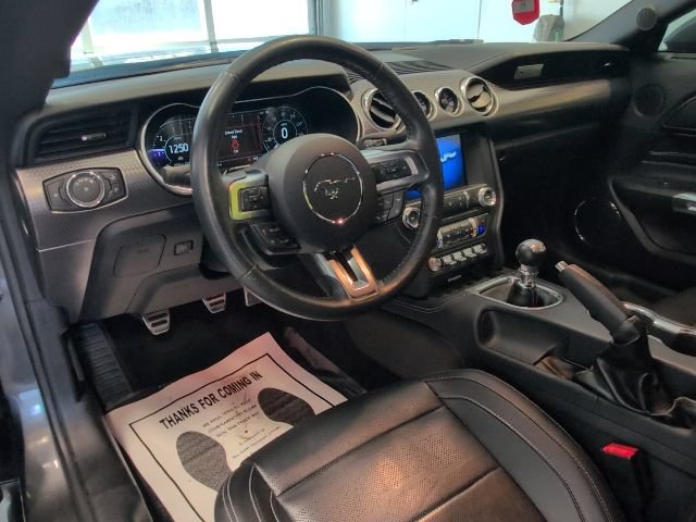 Certified 2018 Ford Mustang GT Premium w/ GT Performance Package RWD image 11