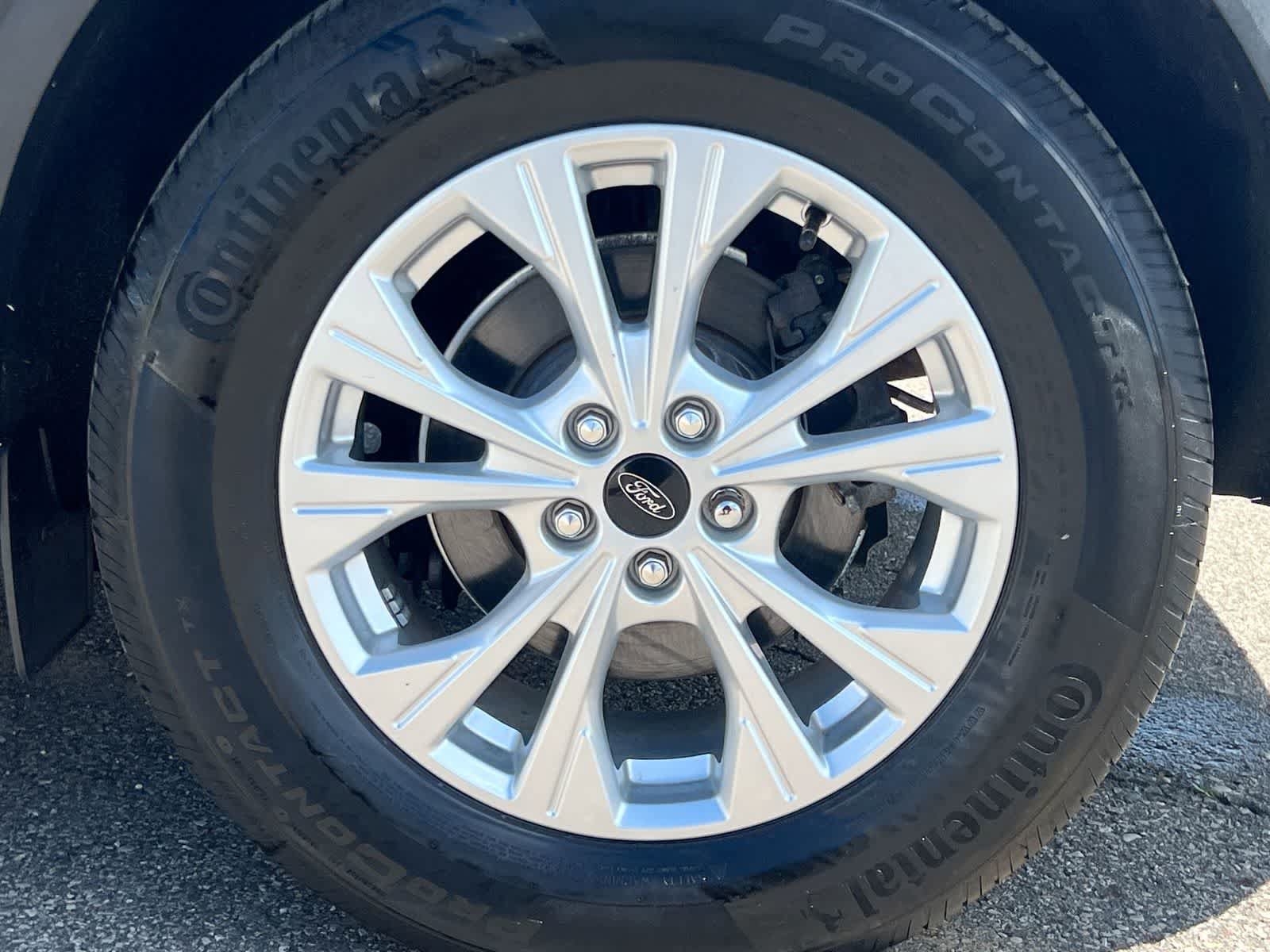 Certified 2024 Ford Escape Active AWD/4WD image 14