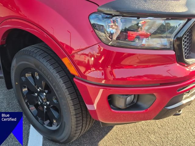 Certified 2020 Ford Ranger XLT w/ Equipment Group 301A Mid AWD/4WD image 9