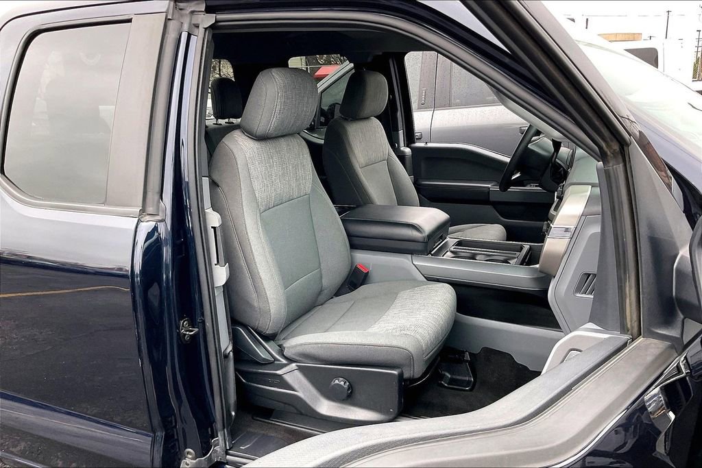 Certified 2021 Ford F150 XLT AWD/4WD image 6