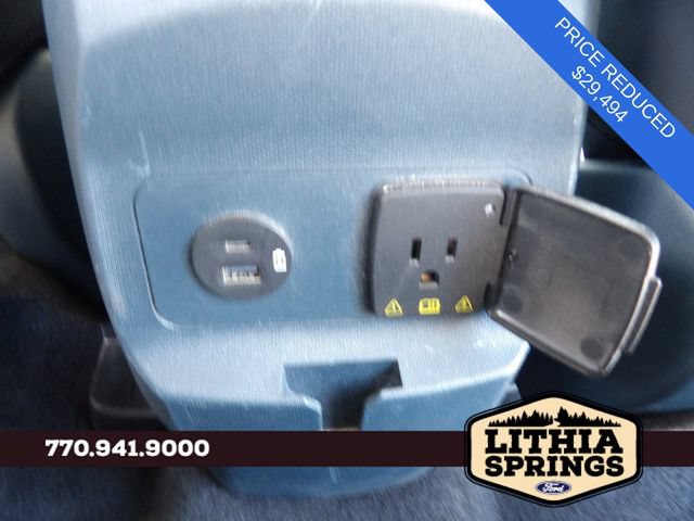 Certified 2024 Ford Maverick Lariat w/ Black Appearance Package FWD image 28