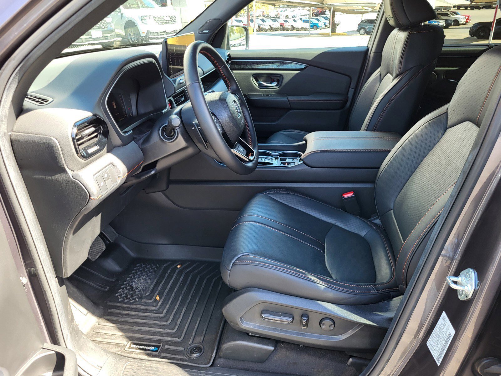 Used 2026 Honda Passport TrailSport Elite image 19