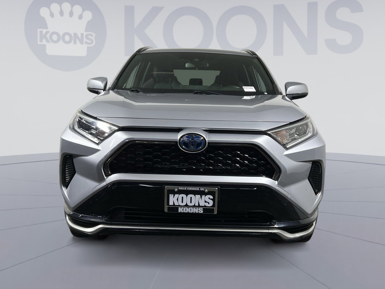 Used 2021 Toyota RAV4 SE w/ Weather & Moonroof Package image 11