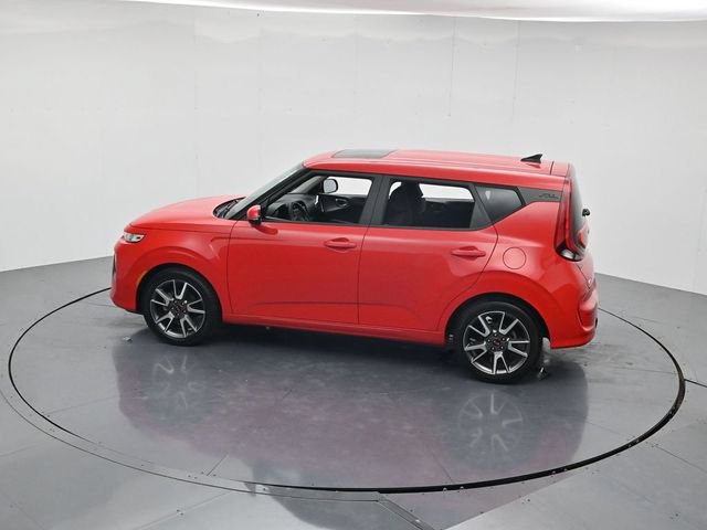 Used 2021 Kia Soul GT-Line FWD image 46