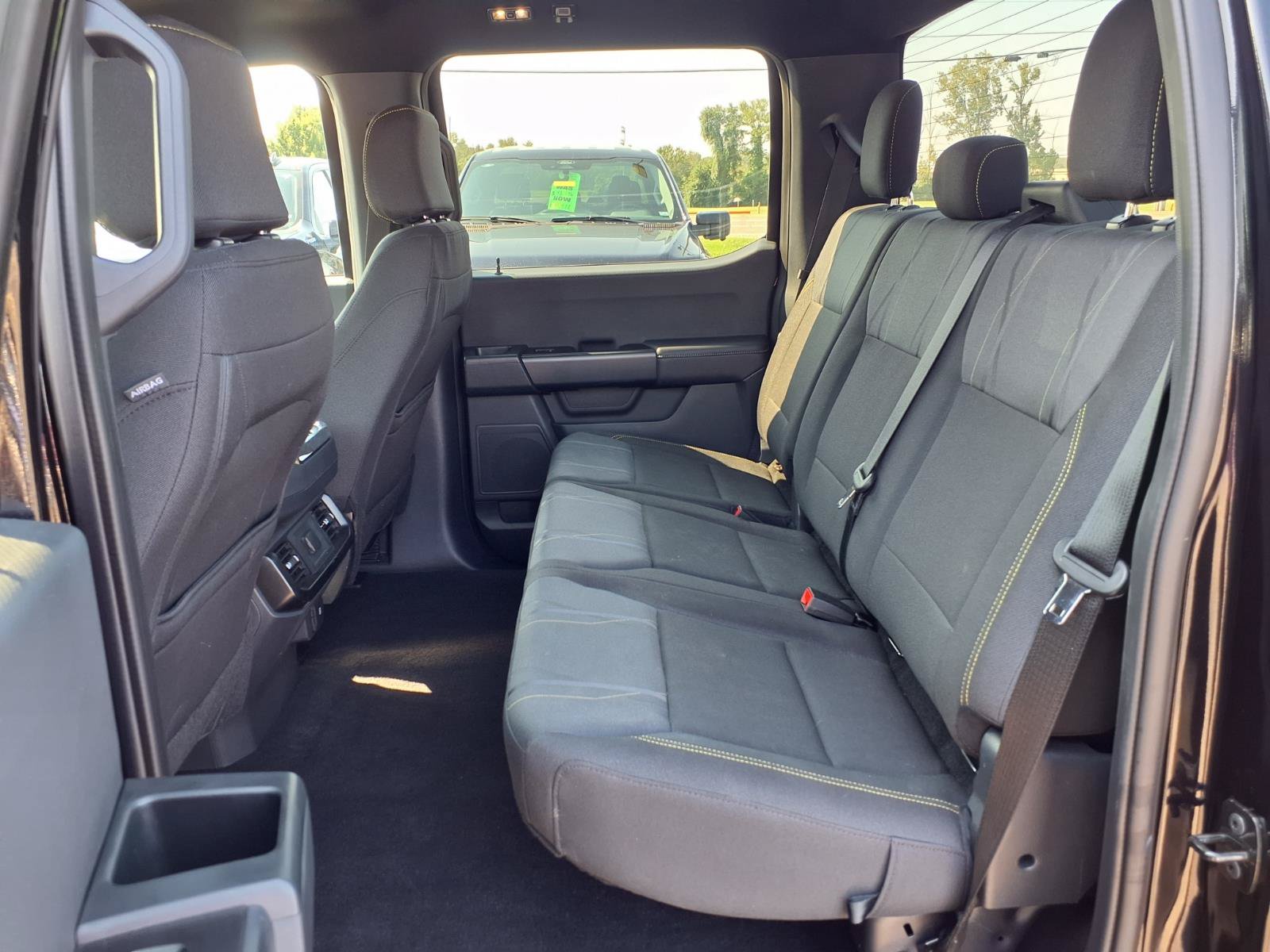 Certified 2025 Ford F150 STX w/ Equipment Group 200A AWD/4WD image 22