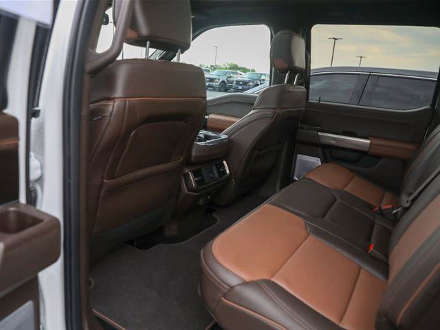 Certified 2025 Ford F150 King Ranch AWD/4WD image 27