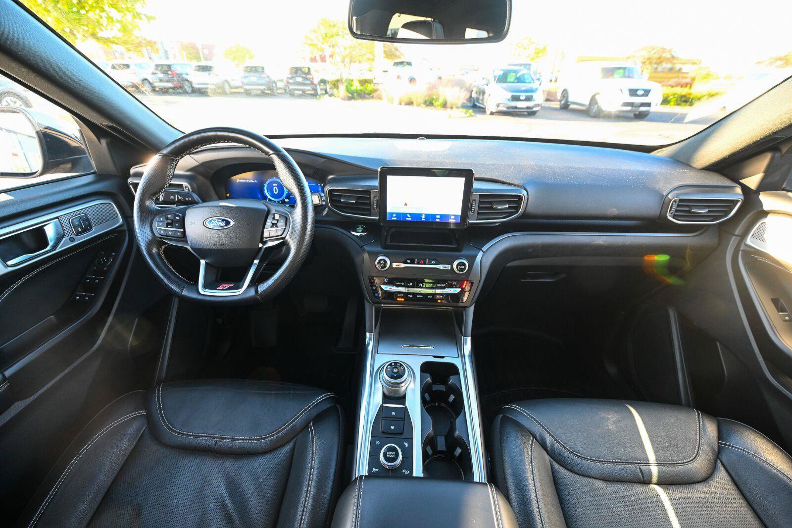 Certified 2020 Ford Explorer ST w/ ST Street Pack AWD/4WD image 34
