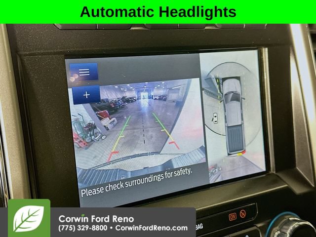 Certified 2021 Ford F250 Lariat w/ Lariat Ultimate Package AWD/4WD image 14