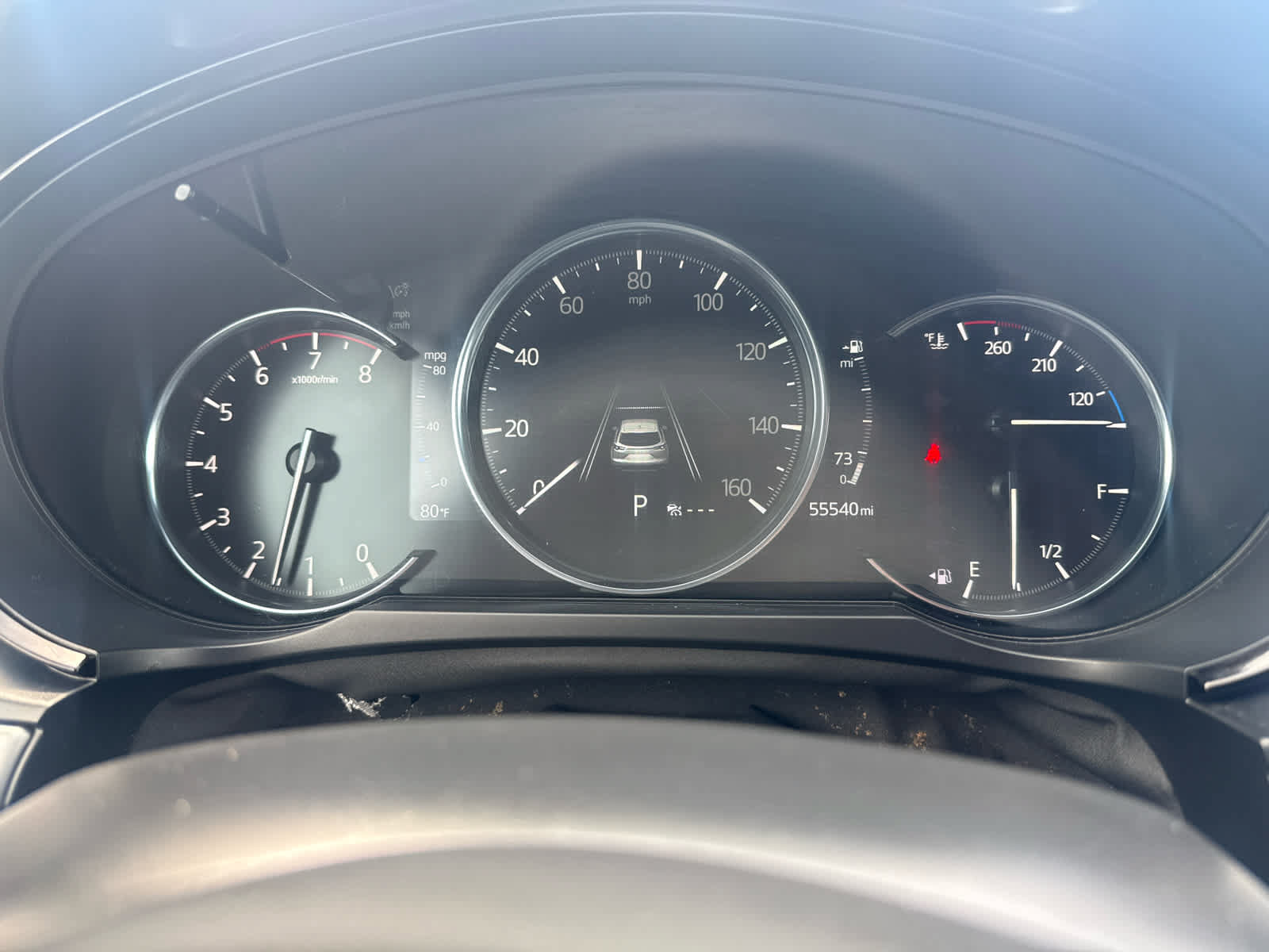 Used 2019 MAZDA CX-9 Grand Touring AWD/4WD image 12