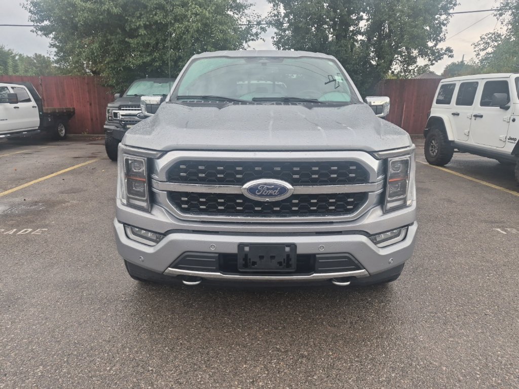 Certified 2023 Ford F150 Platinum w/ Equipment Group 701A High AWD/4WD image 32