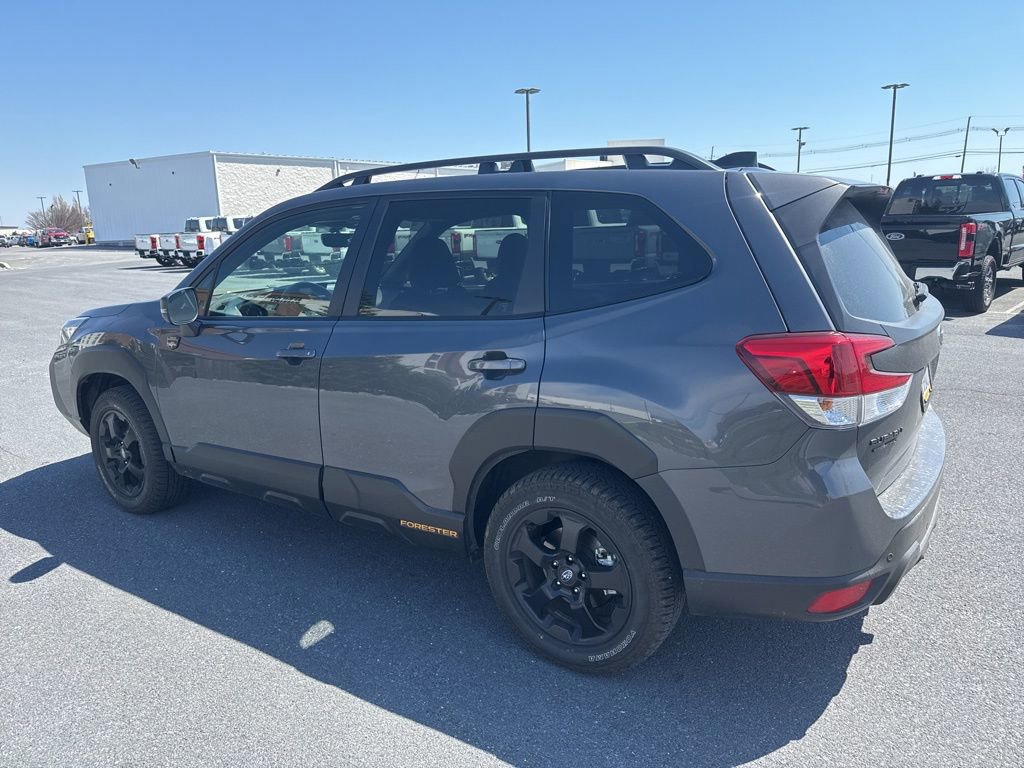 Used 2025 Subaru Forester Wilderness AWD/4WD image 2