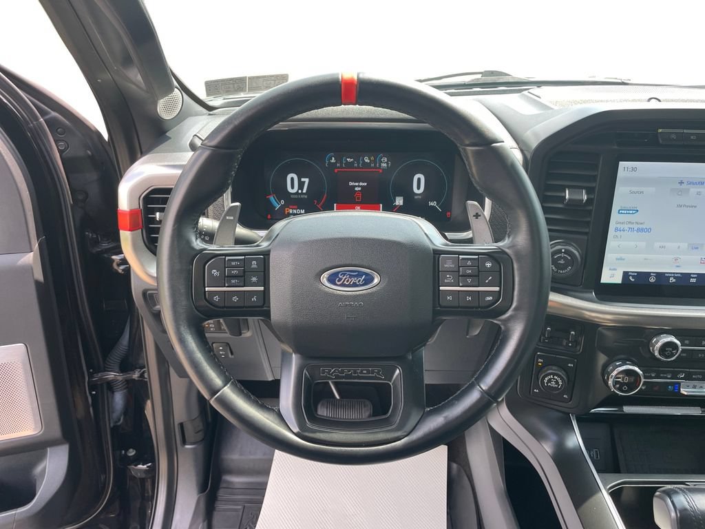 Certified 2021 Ford F150 Raptor w/ Equipment Group 801A High AWD/4WD image 21