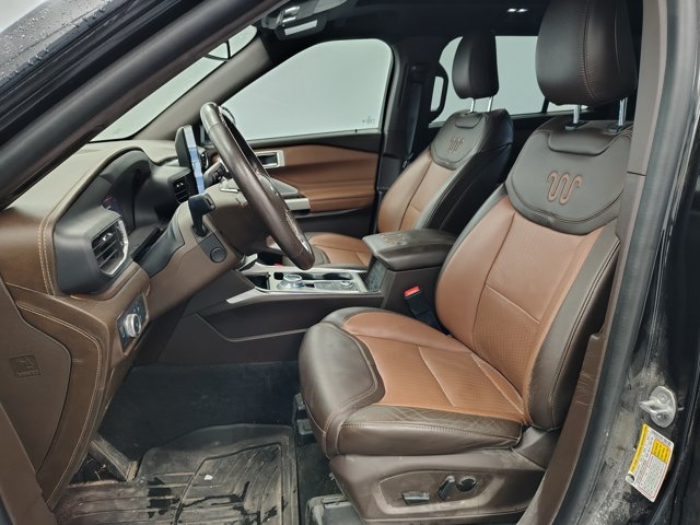 Certified 2022 Ford Explorer King Ranch w/ Technology Package AWD/4WD image 10