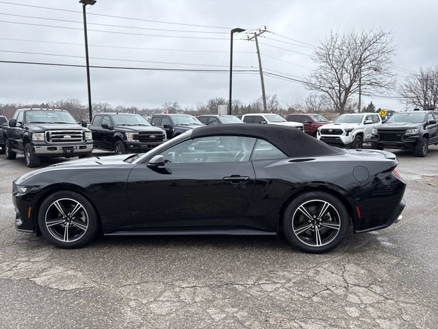 Certified 2024 Ford Mustang Premium image 17