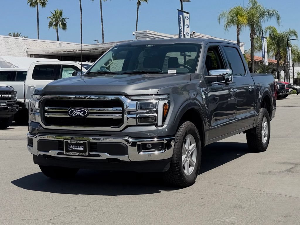 Certified 2025 Ford F150 Lariat AWD/4WD image 5