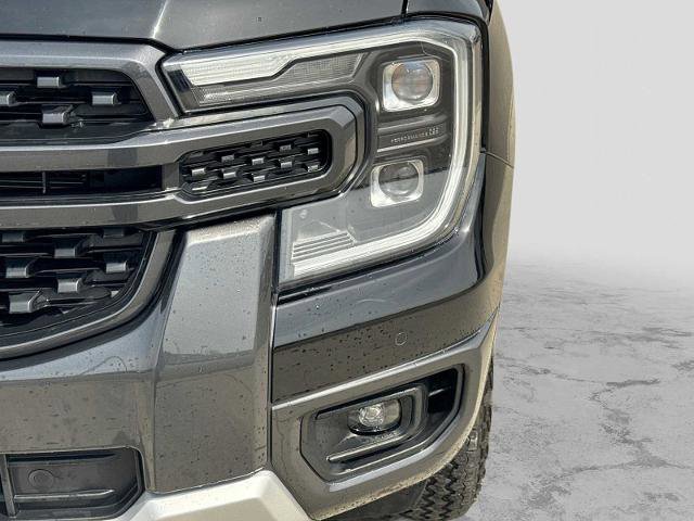 Certified 2024 Ford Ranger Lariat w/ FX4 Off-Road Package AWD/4WD image 10