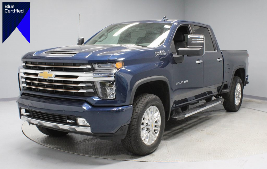 Used 2022 Chevrolet Silverado 3500 High Country