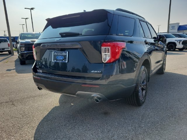 Certified 2022 Ford Explorer XLT w/ Equipment Group 202A AWD/4WD image 6