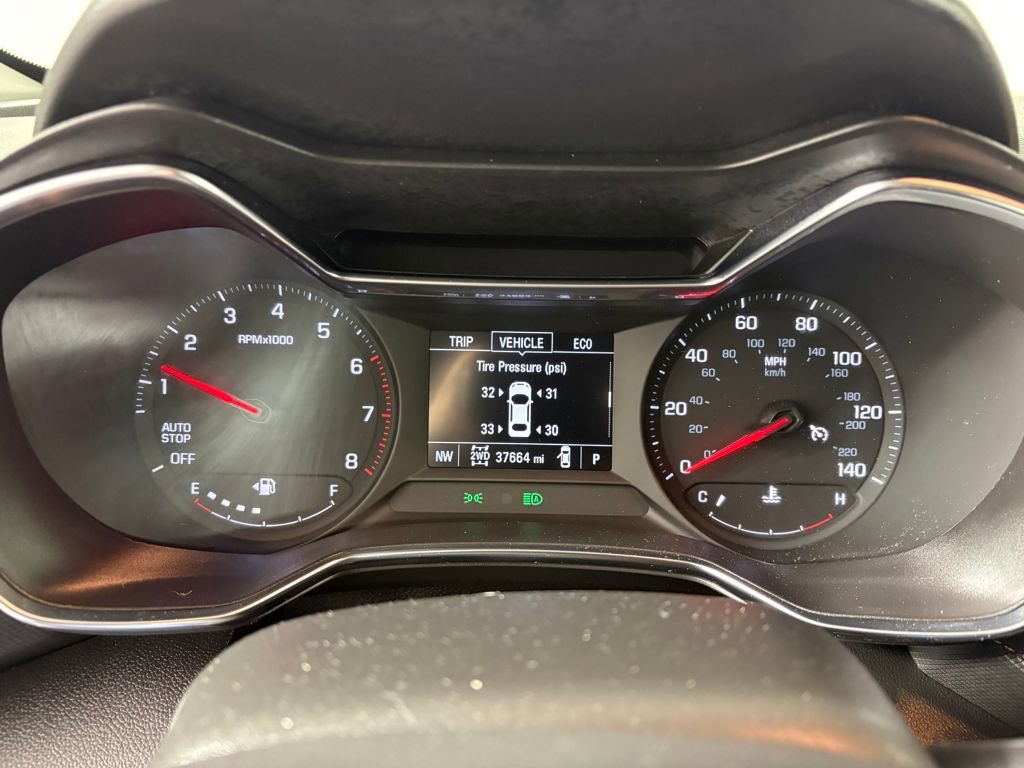 Used 2022 Chevrolet TrailBlazer LT image 18