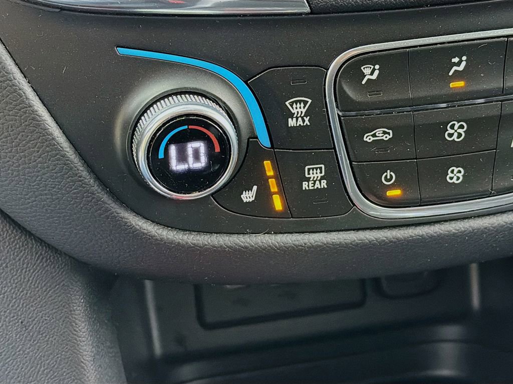 Used 2022 Chevrolet Equinox LT FWD image 33