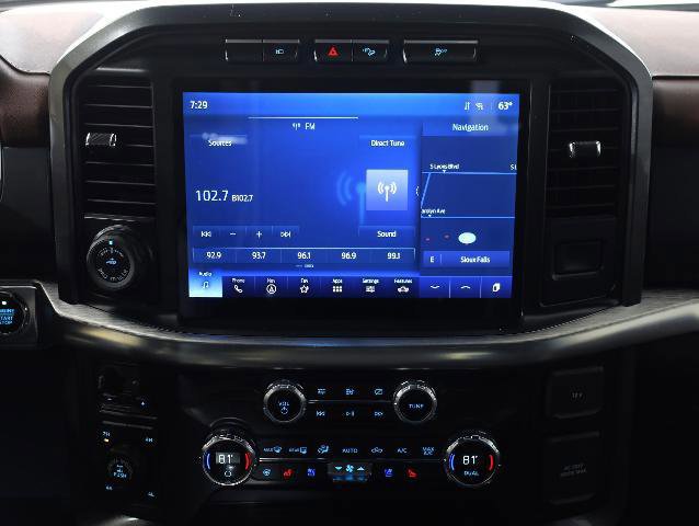 Certified 2021 Ford F150 Lariat w/ Equipment Group 502A High image 14