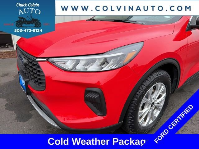 Certified 2024 Ford Escape Active image 11