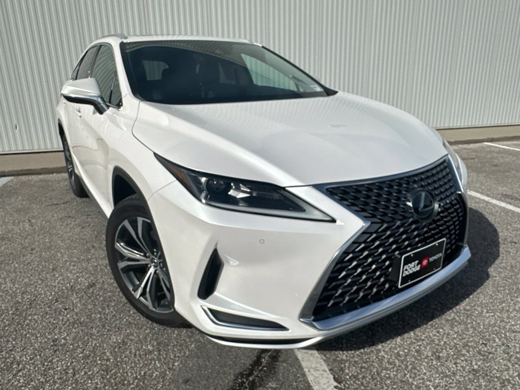 Used 2020 Lexus RX 350 FWD w/ Premium Package image 10