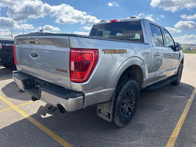 Certified 2022 Ford F150 Tremor w/ Equipment Group 401A Mid image 8