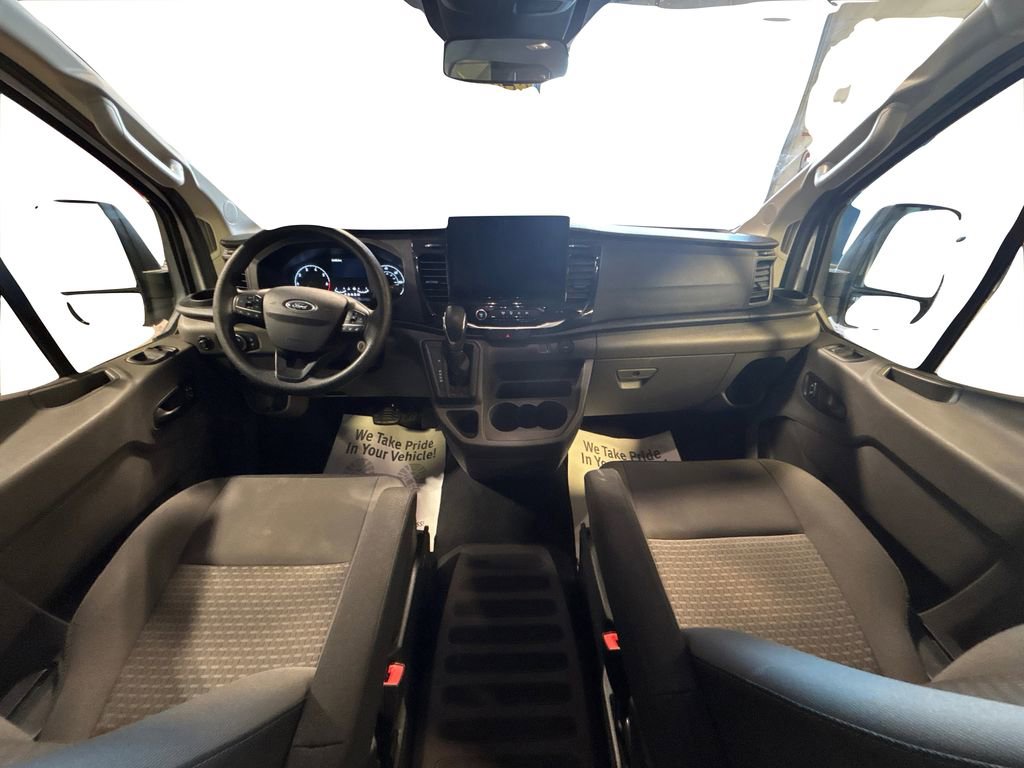 Certified 2024 Ford Transit 350 XLT RWD image 21