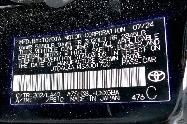 Used 2025 Toyota Crown Signia w/ Advanced Technology Package image 35