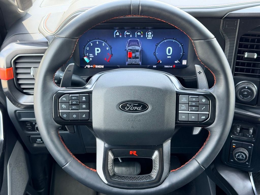 Certified 2025 Ford F150 Raptor w/ Equipment Group 803A Raptor R AWD/4WD image 27